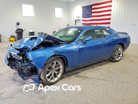 Dodge Challenger 2022 - Image 1 of 13