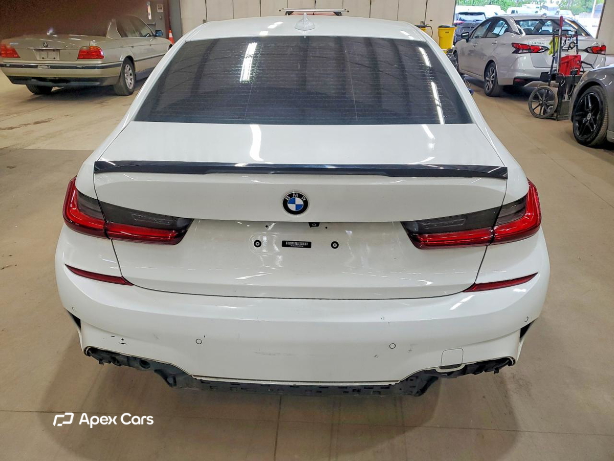BMW M3 2020