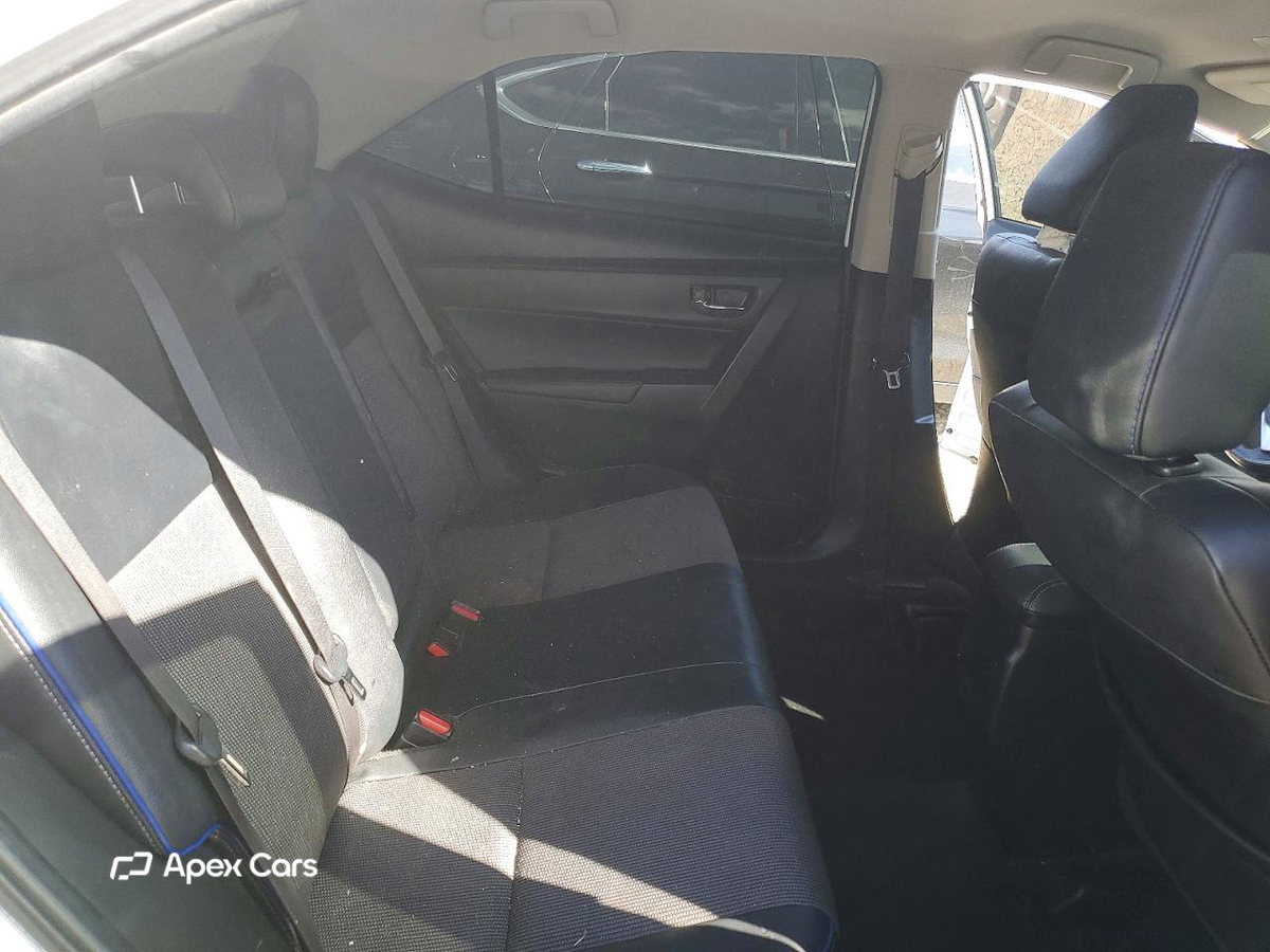 Toyota Corolla 2018