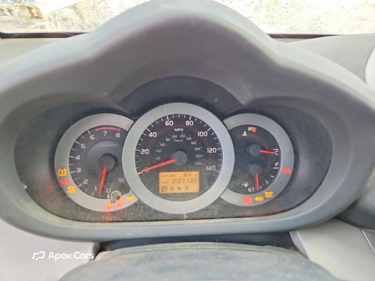 Toyota RAV 4 2008
