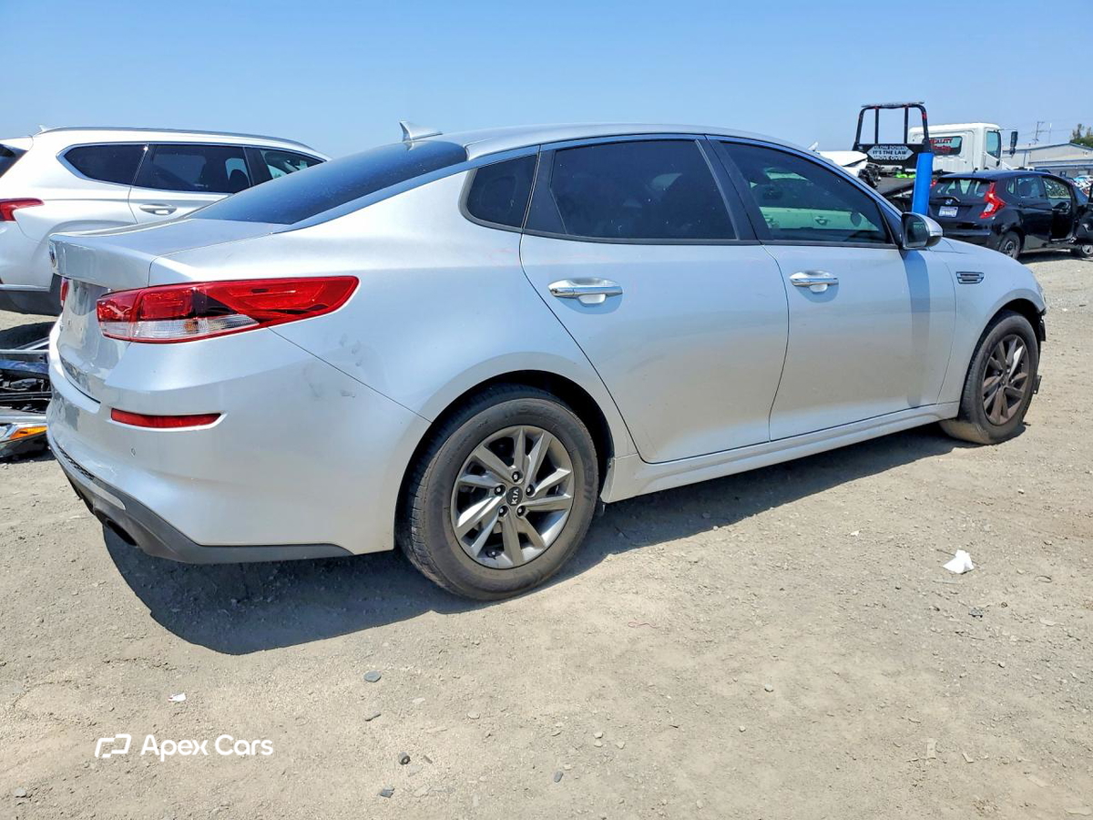 Kia Optima 2019