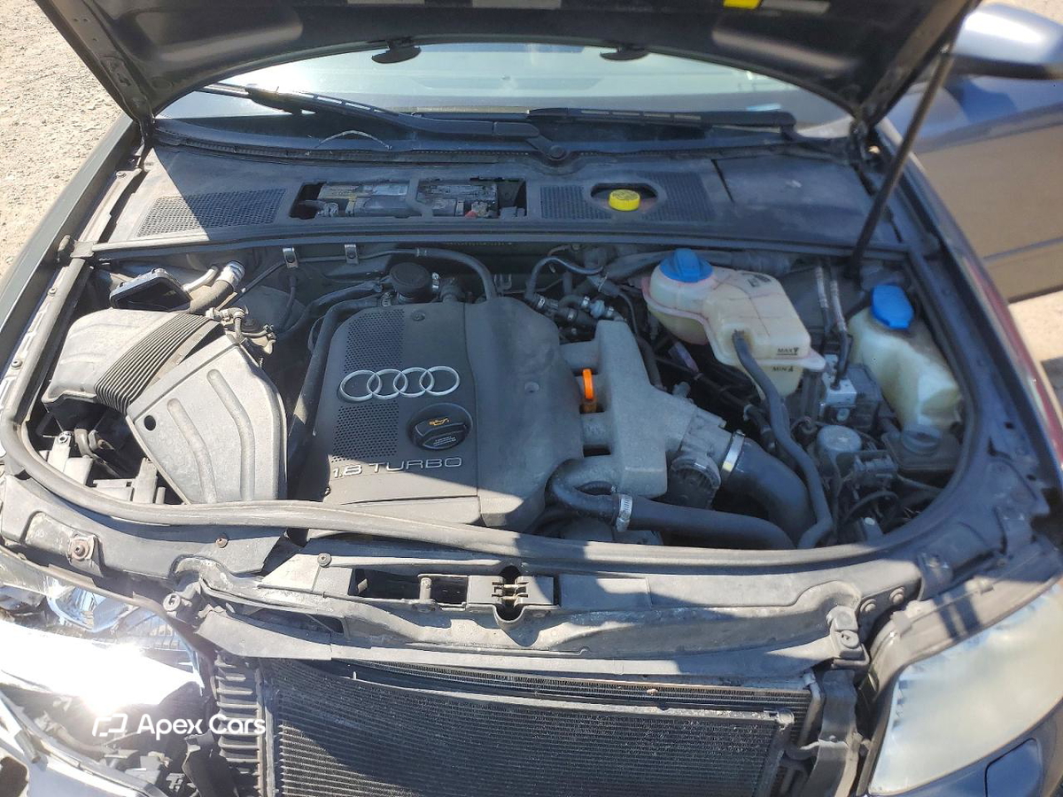 Audi A4 2005