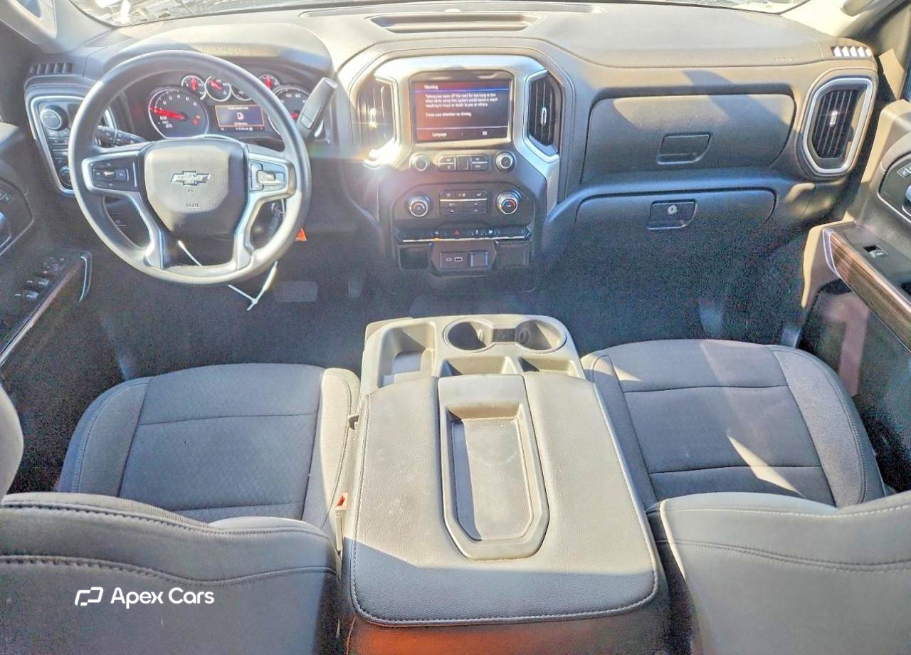 Chevrolet Silverado 2020