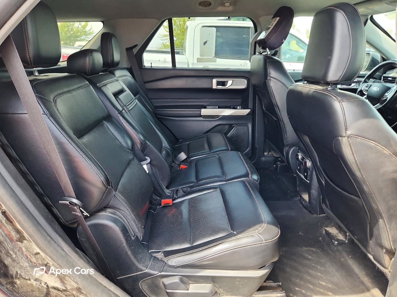 Ford Explorer 2021