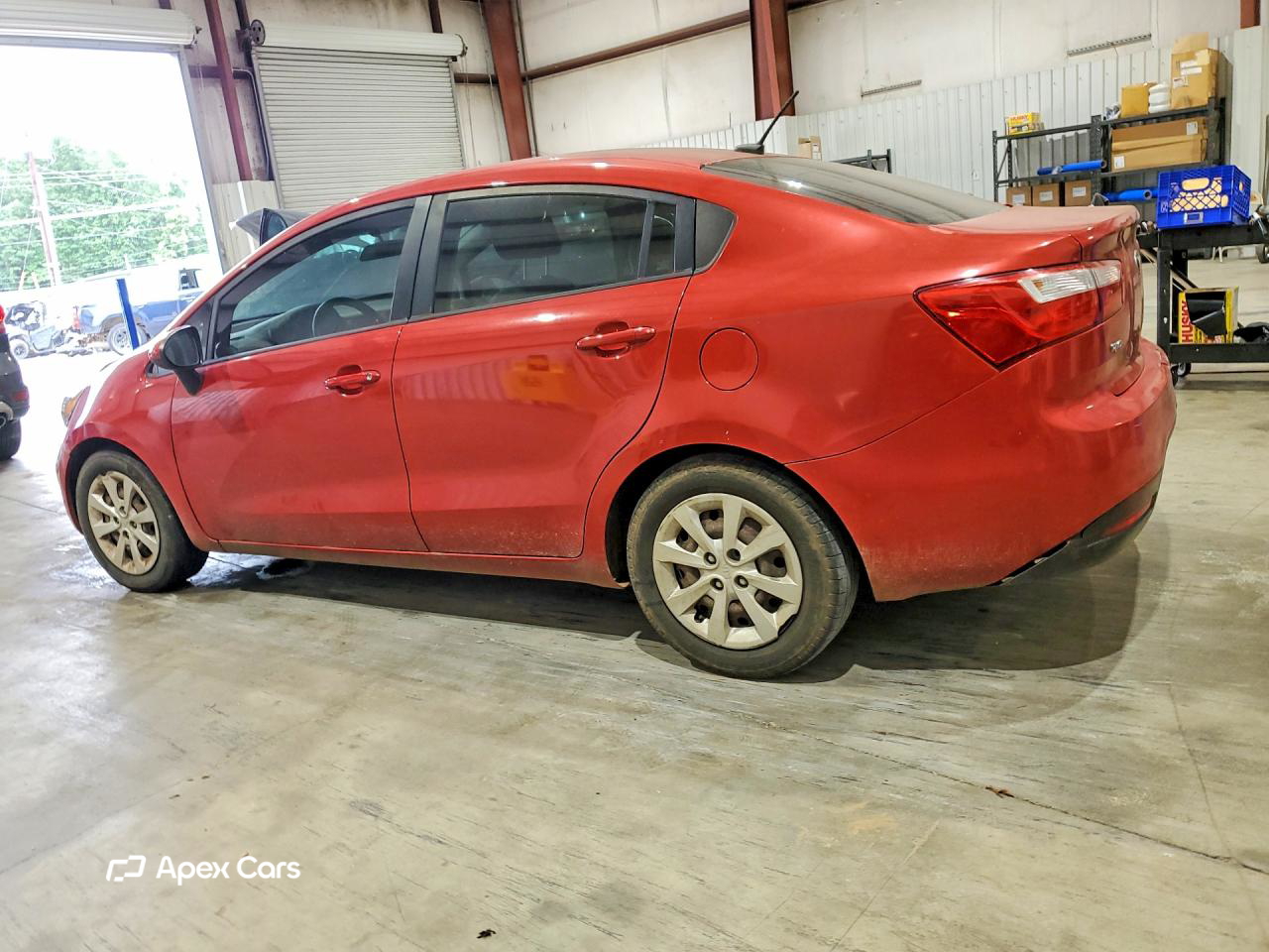 Kia Rio 2015