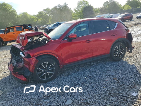 Mazda CX-5 2018 - Image 1 of 15