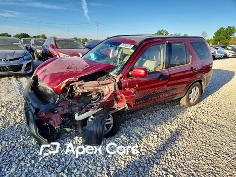 Honda CR-V 2002 - Image 1 of 14