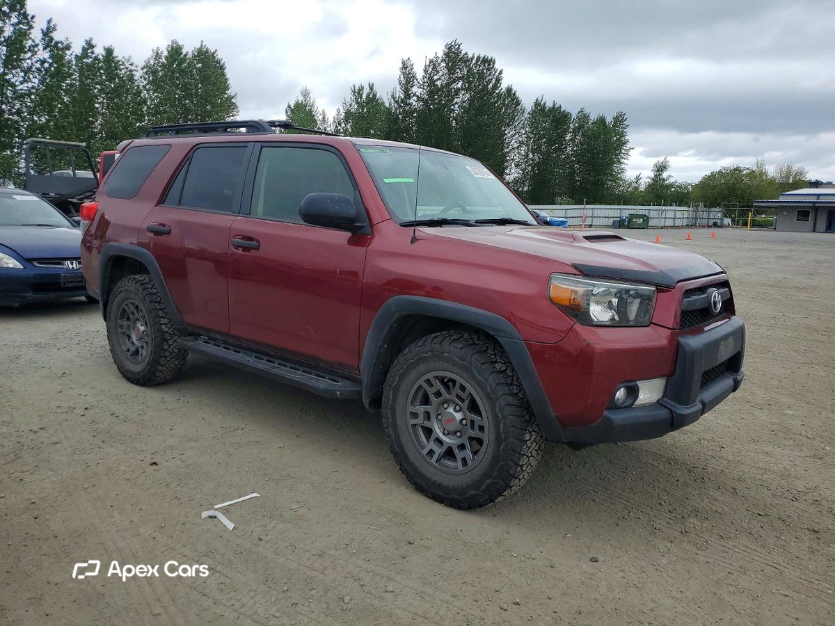 Toyota 4Runner 2012