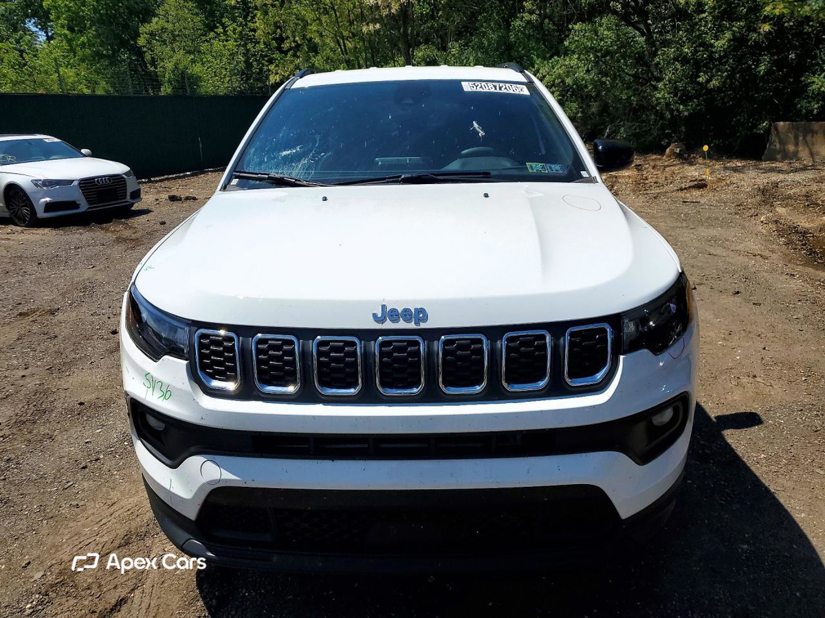 Jeep Compass 2025