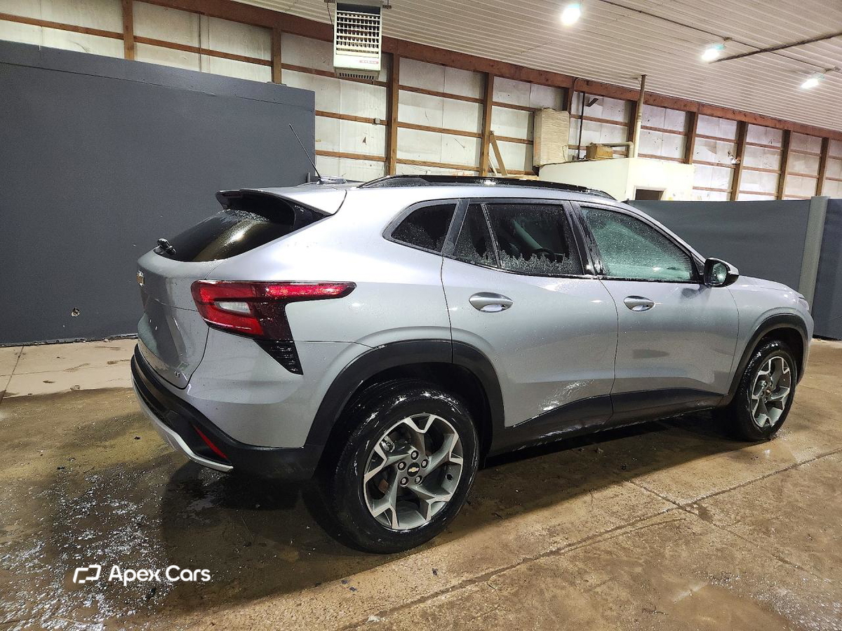 Chevrolet Trax 2025