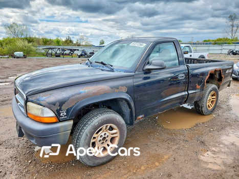 2004 Dodge Dakota - Zdjęcie 1 z 5