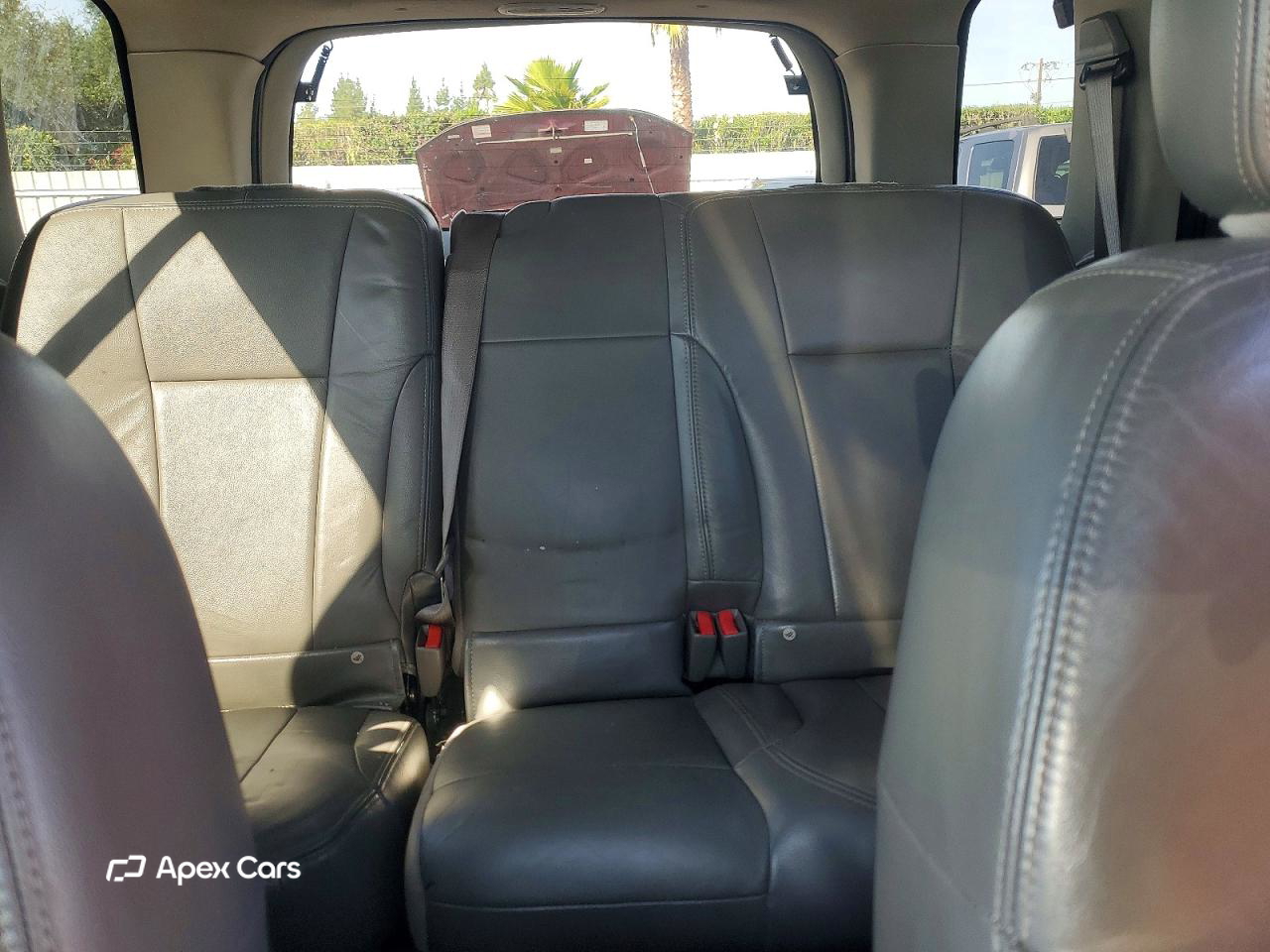 Chevrolet TrailBlazer 2002