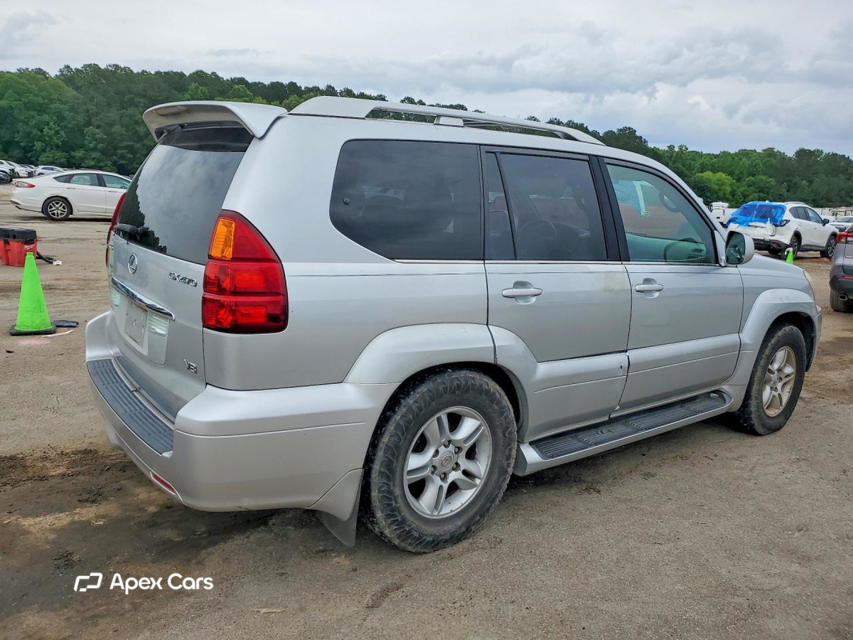 Lexus GX 2006