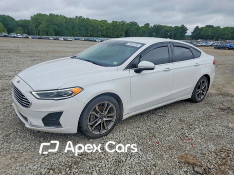 Ford Fusion 2020 - Image 1 of 12