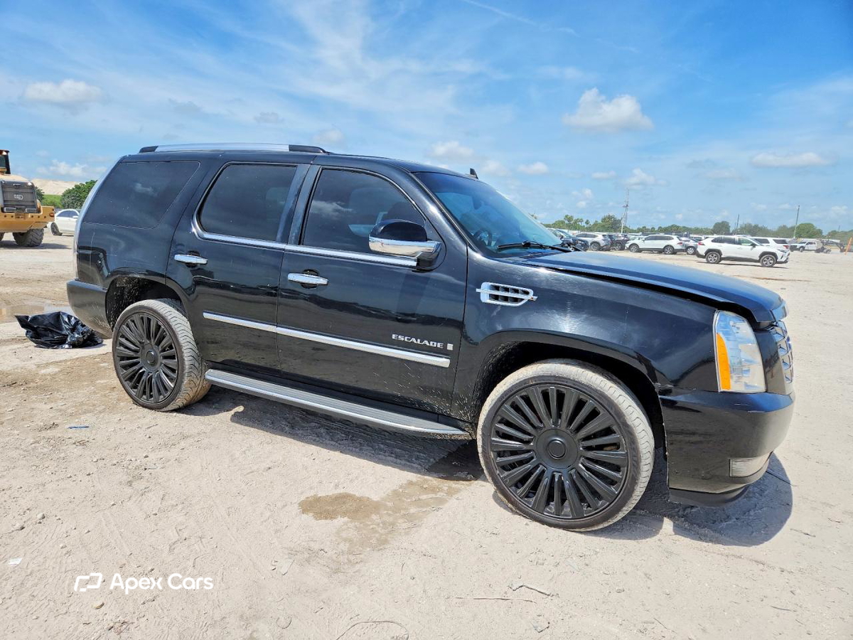 Cadillac Escalade 2008