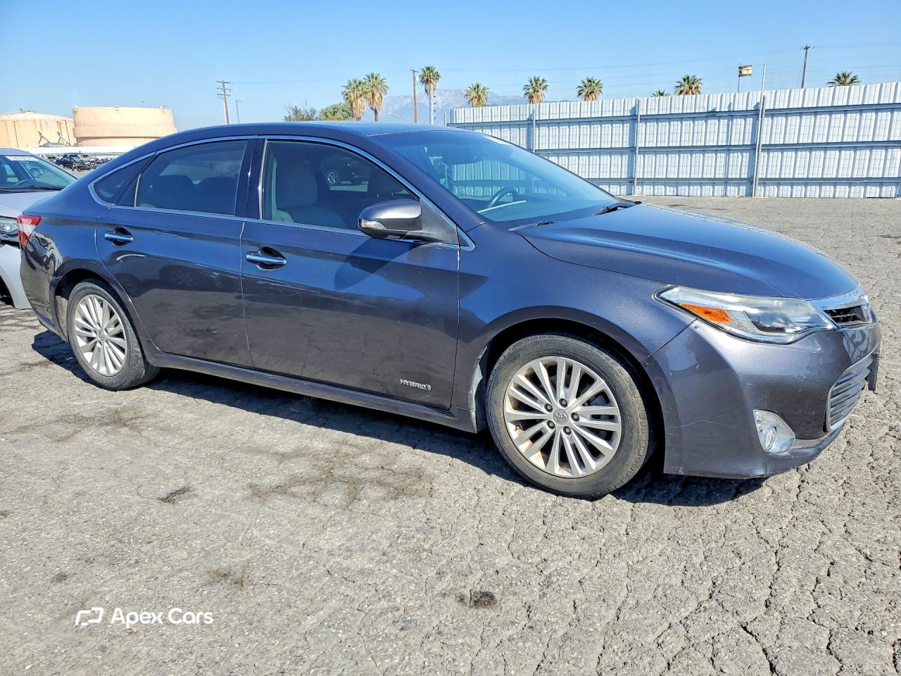 Toyota Avalon 2013