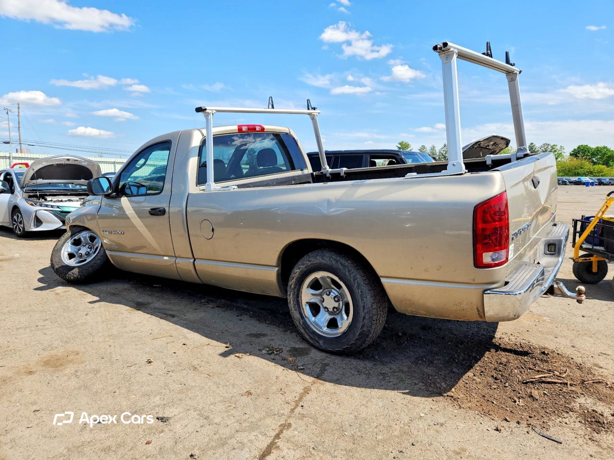 Dodge RAM 2002