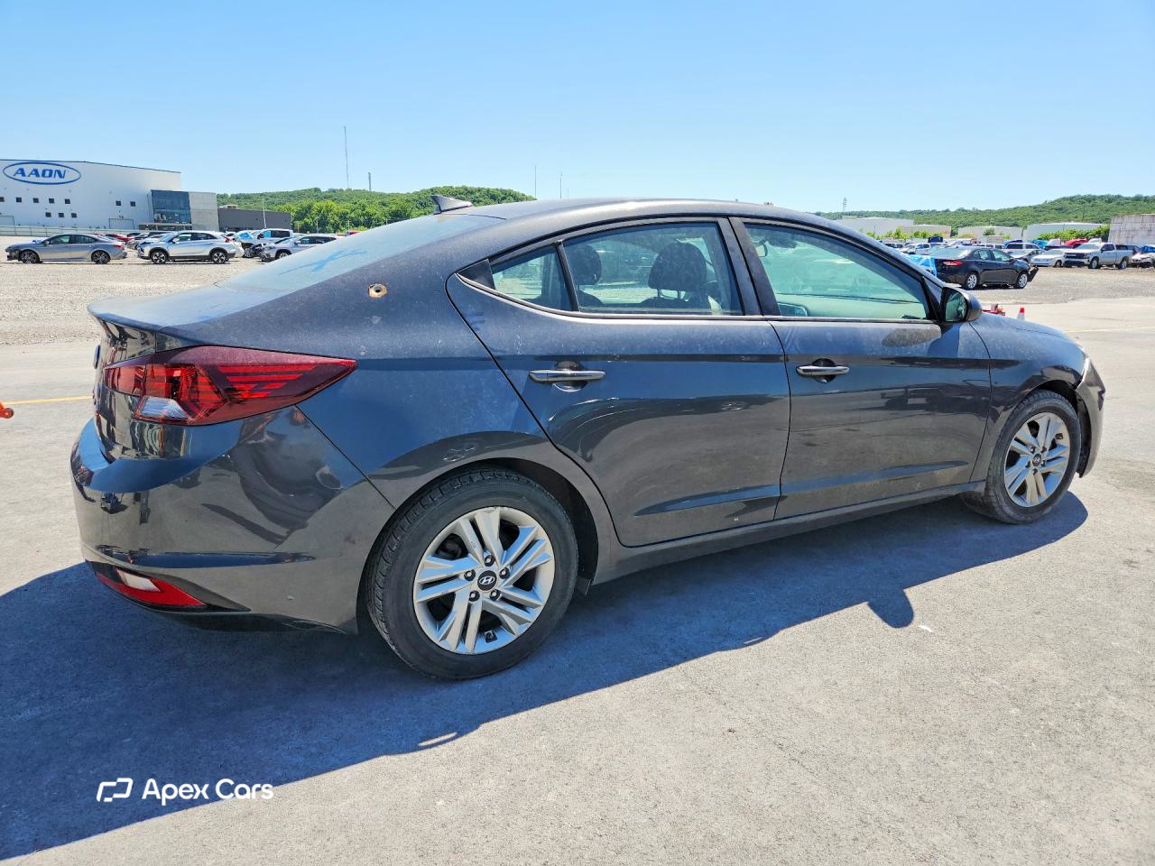 Hyundai Elantra 2020