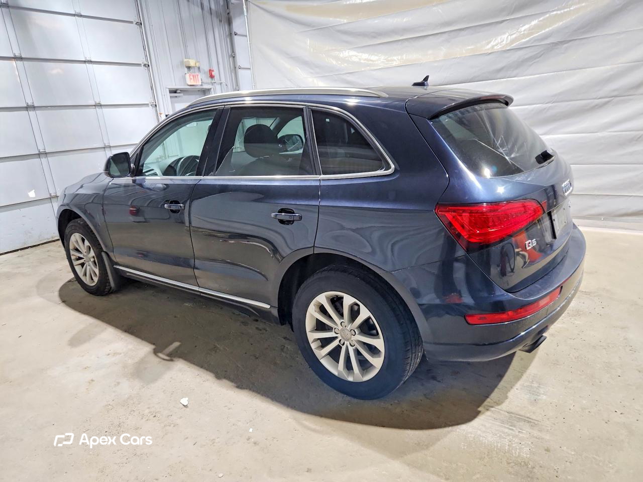 Audi Q5 2014