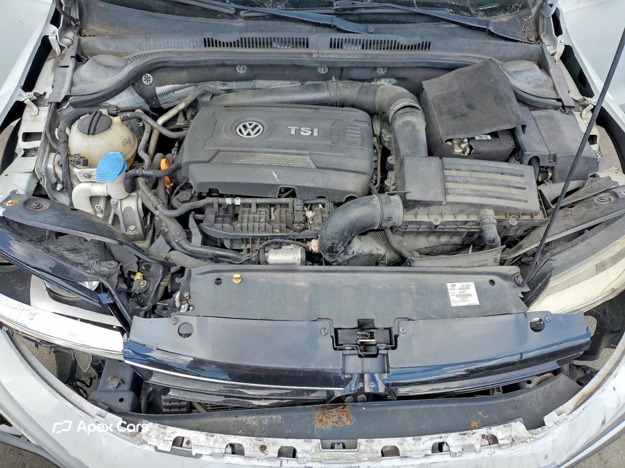 Volkswagen Jetta 2017