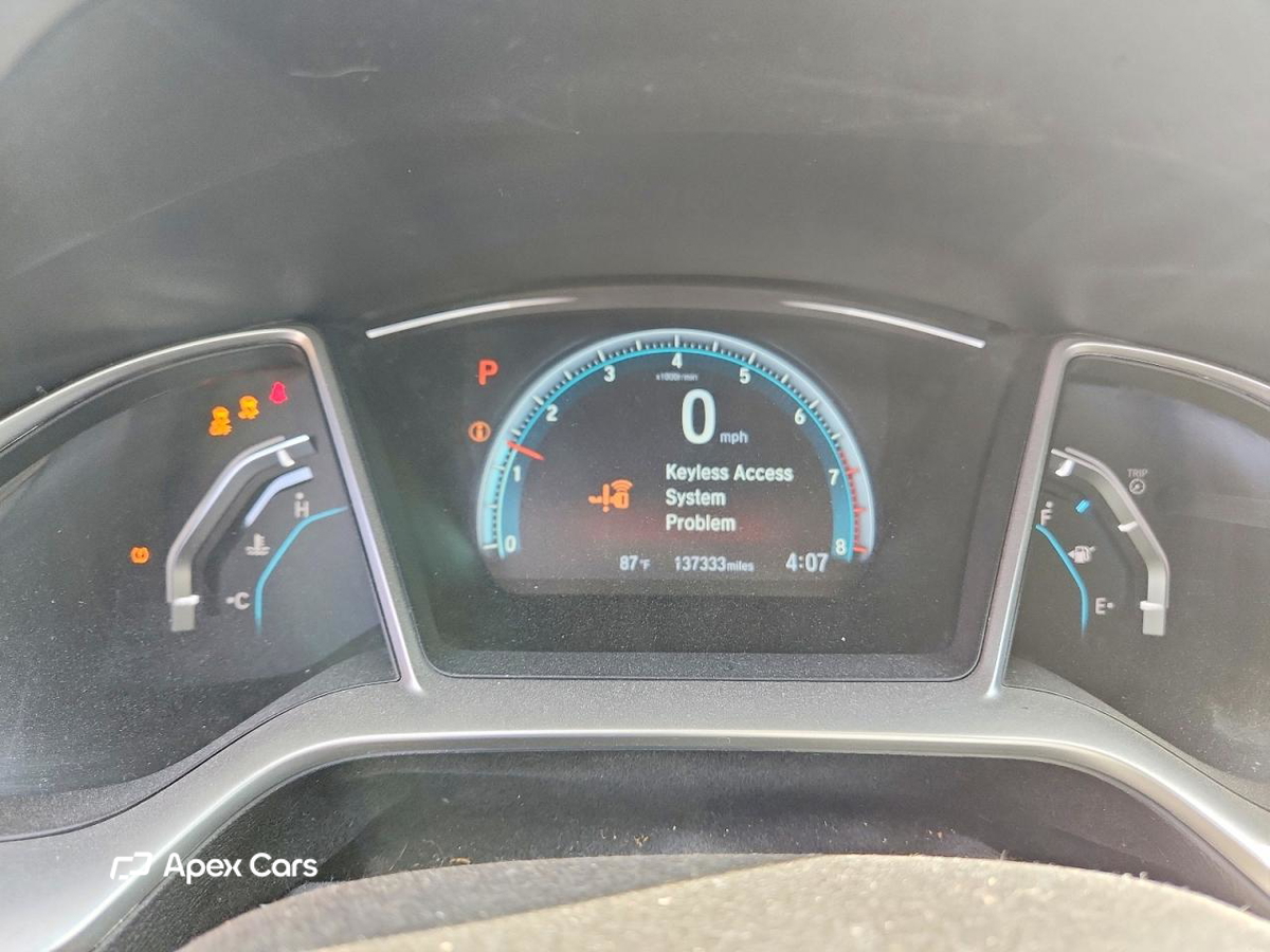 Honda Civic 2016