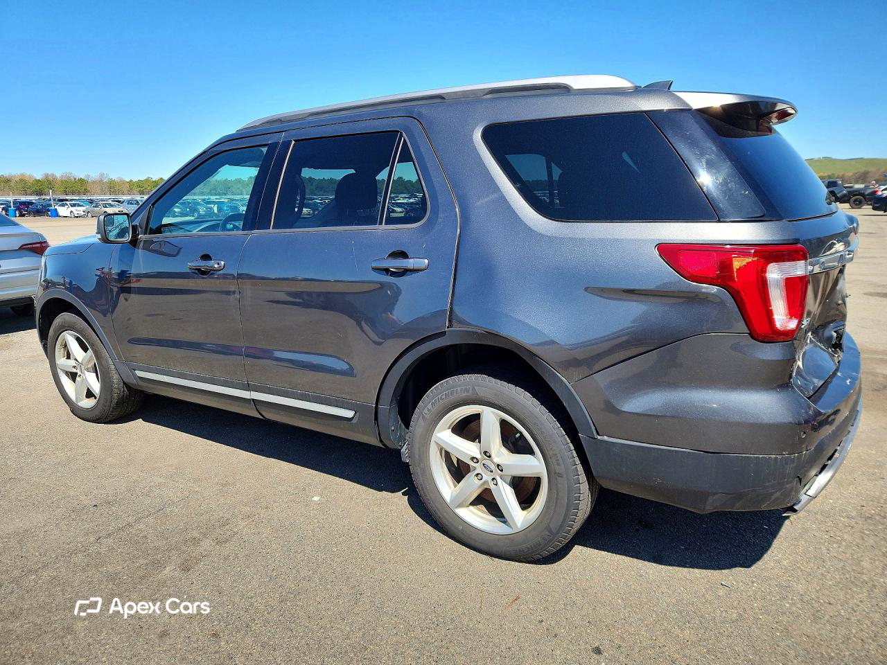 Ford Explorer 2017