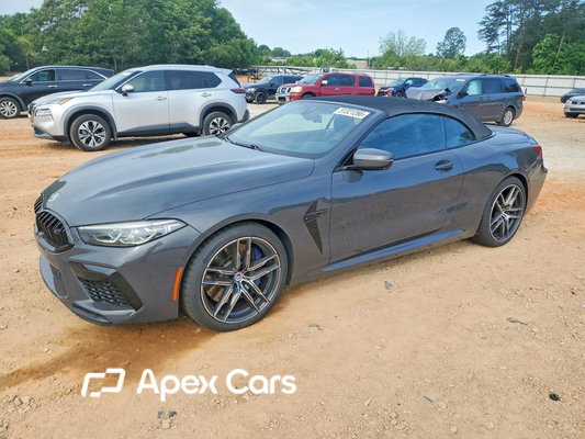 2020 BMW M8 - Zdjęcie 1 z 5