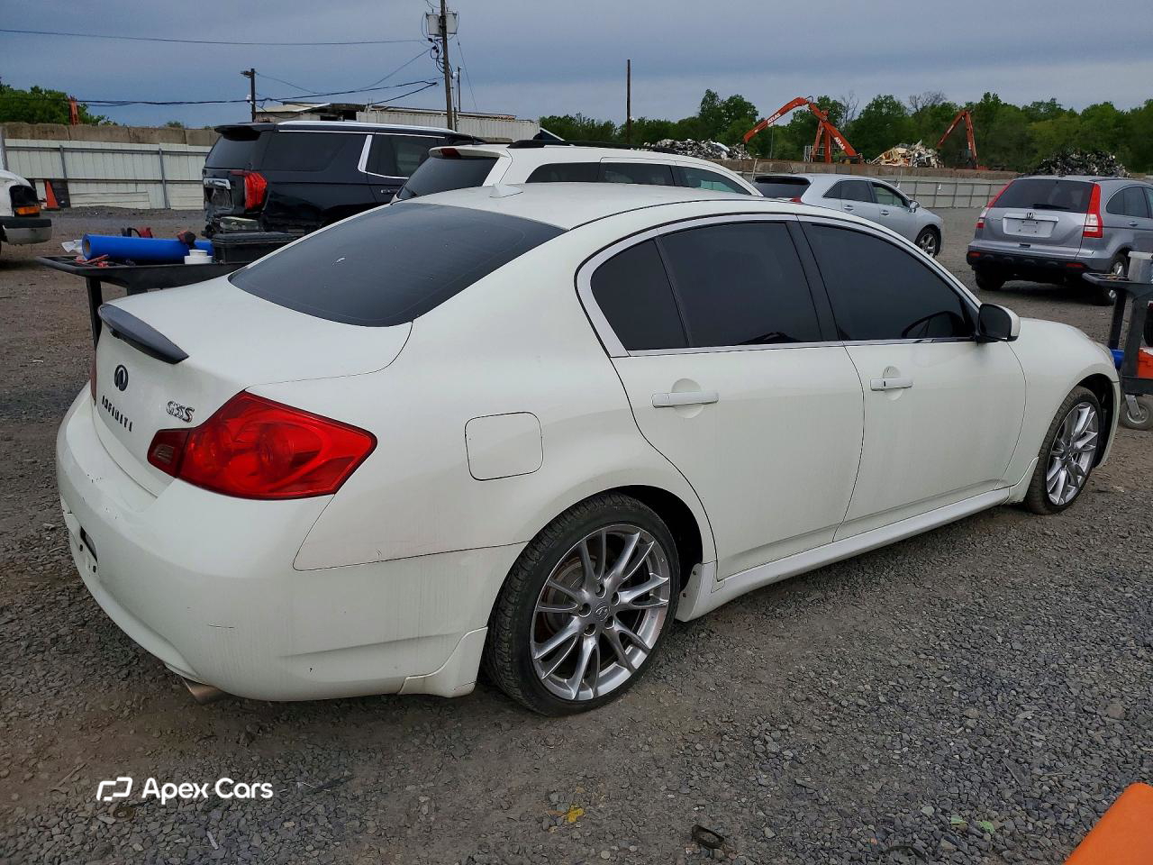 Infiniti G 2008