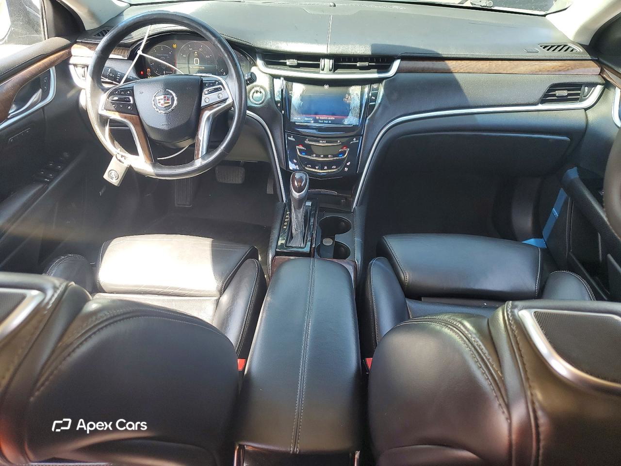 Cadillac XTS 2013