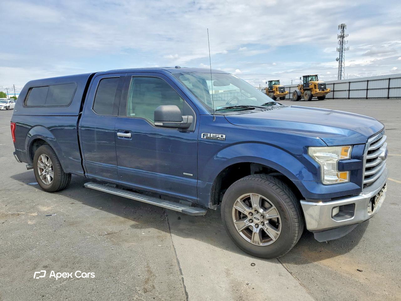 Ford F-150 2015