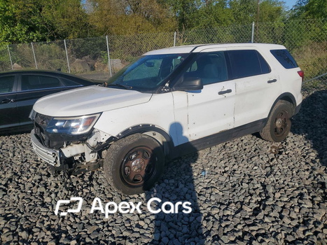 Ford Explorer 2018 - Image 1 of 13
