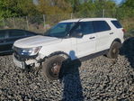 Ford Explorer 2018