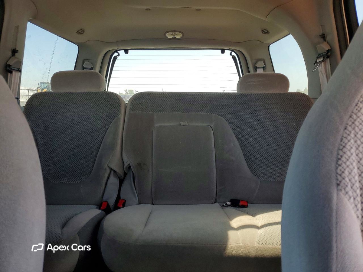 Ford Expedition 2001