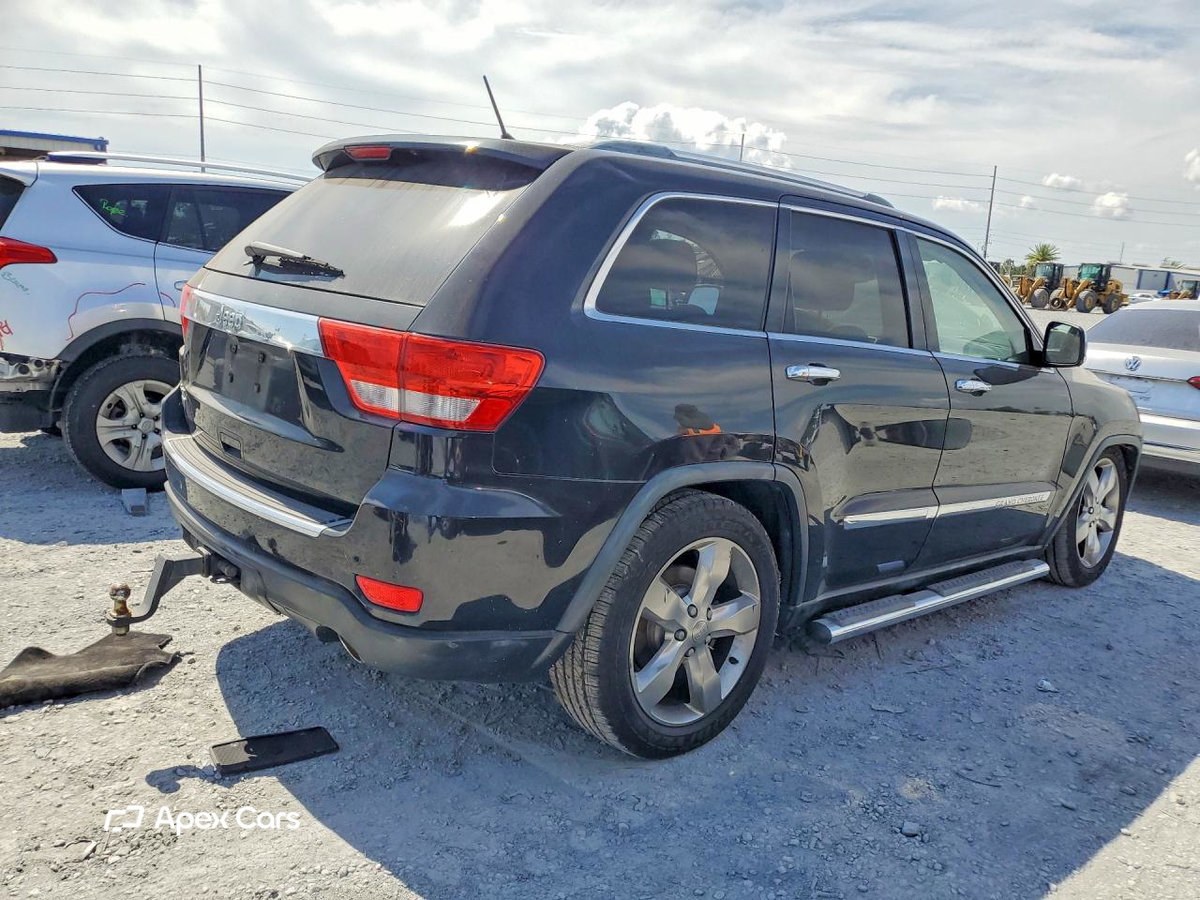 Jeep Cherokee 2012