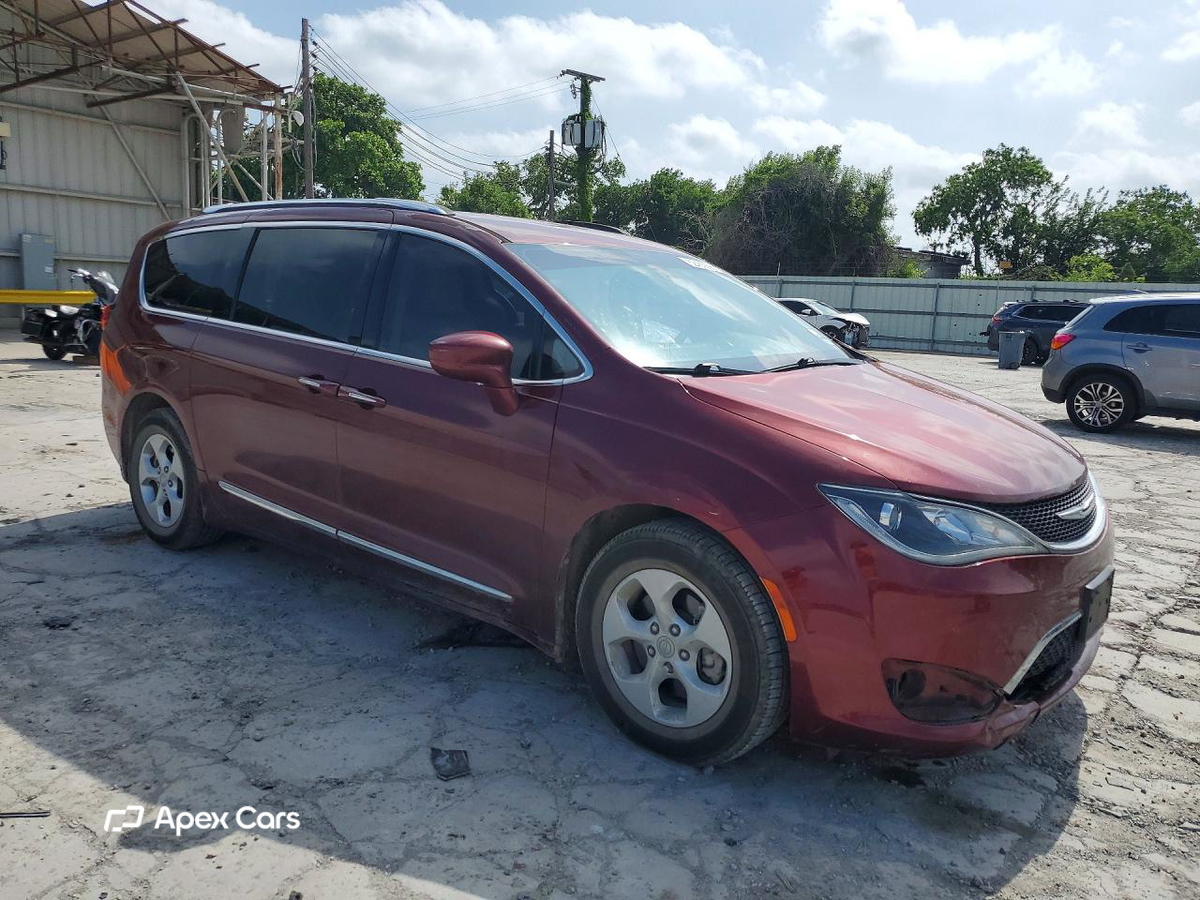 Chrysler Pacifica 2017