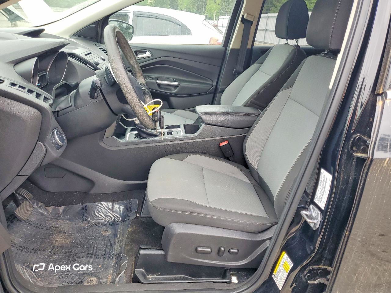 Ford Escape 2017