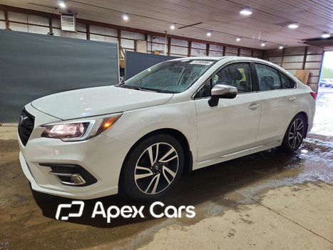 Subaru Legacy 2019 - Image 1 of 12