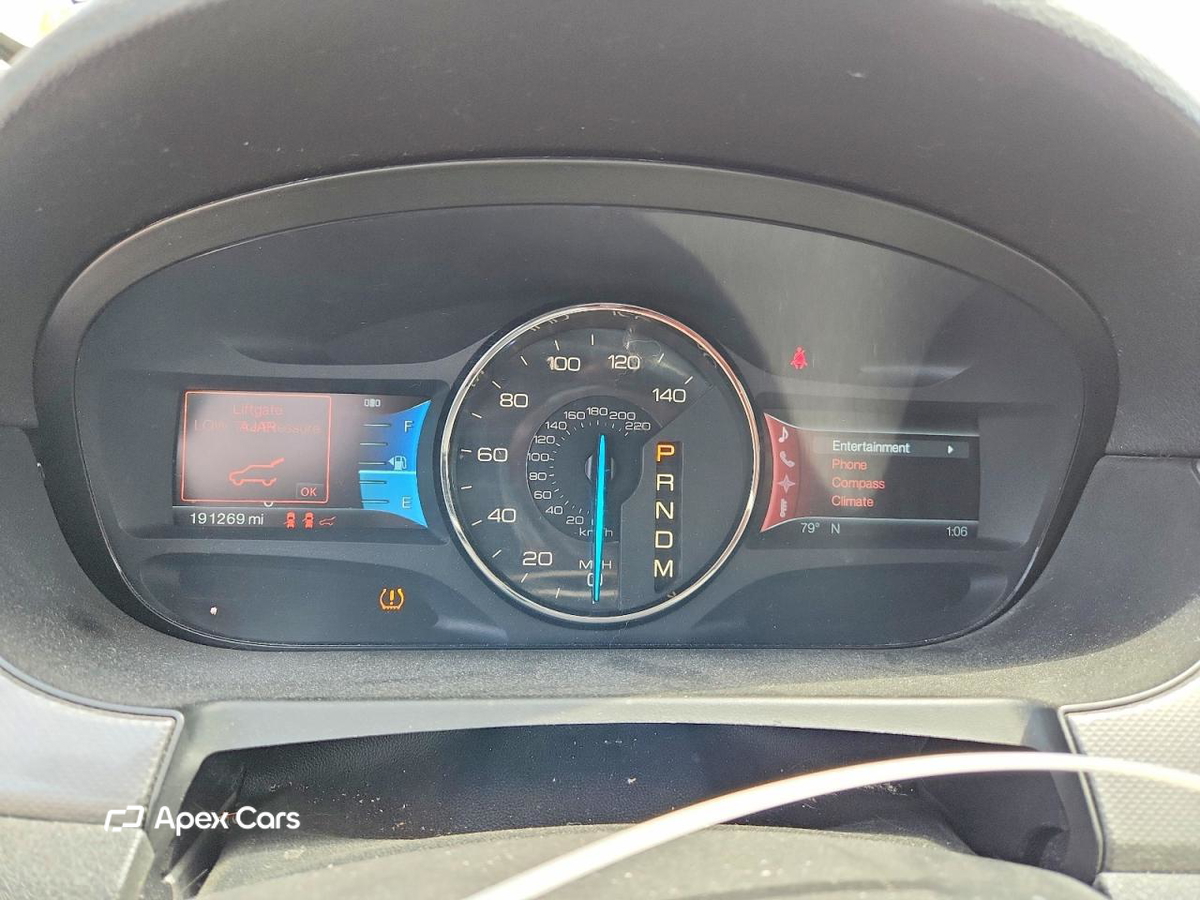 Ford Edge 2011