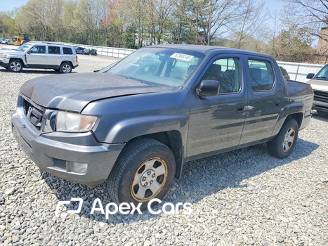2010 Honda Ridgeline - Image 1 of 12