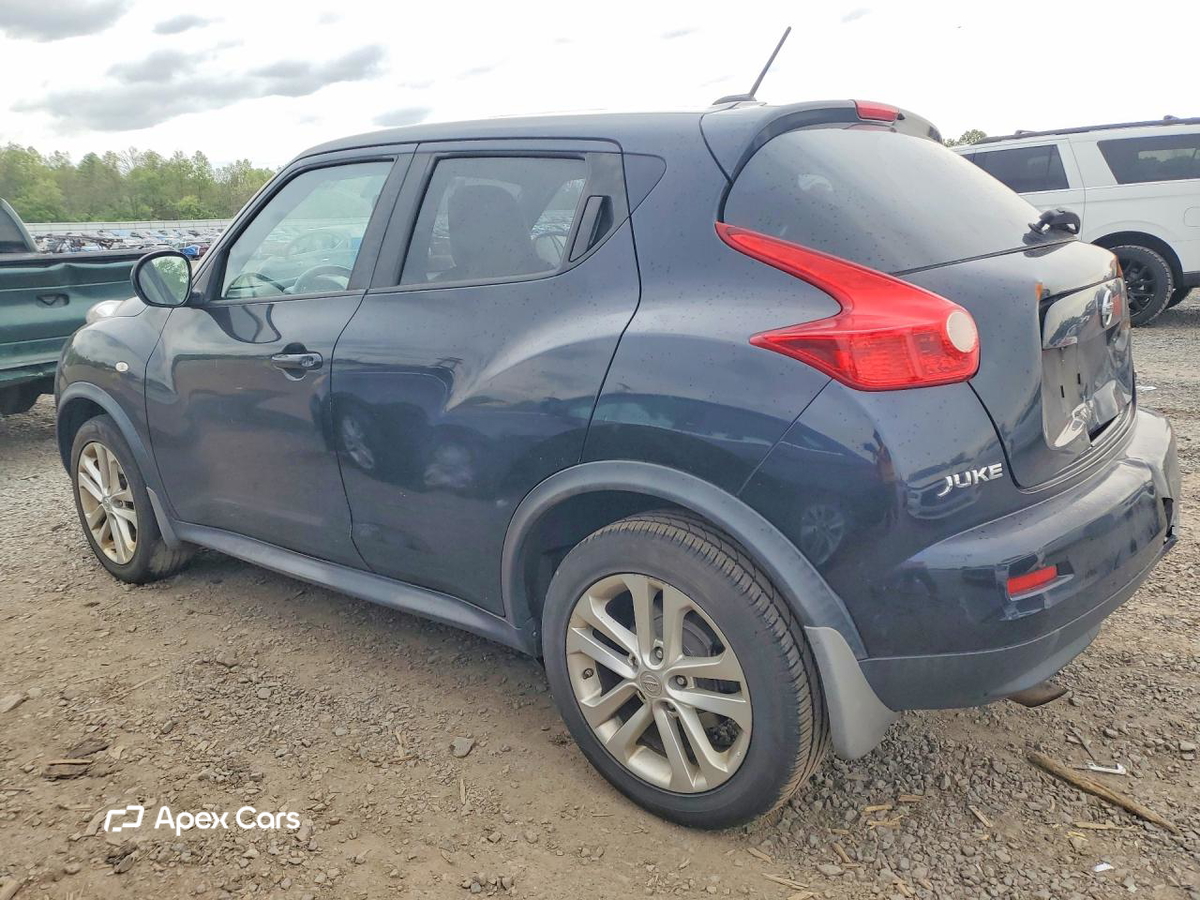 Nissan Juke 2011