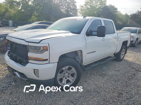Chevrolet Silverado 2016 - Image 1 of 12
