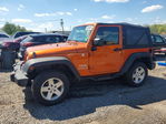 Jeep Wrangler 2010