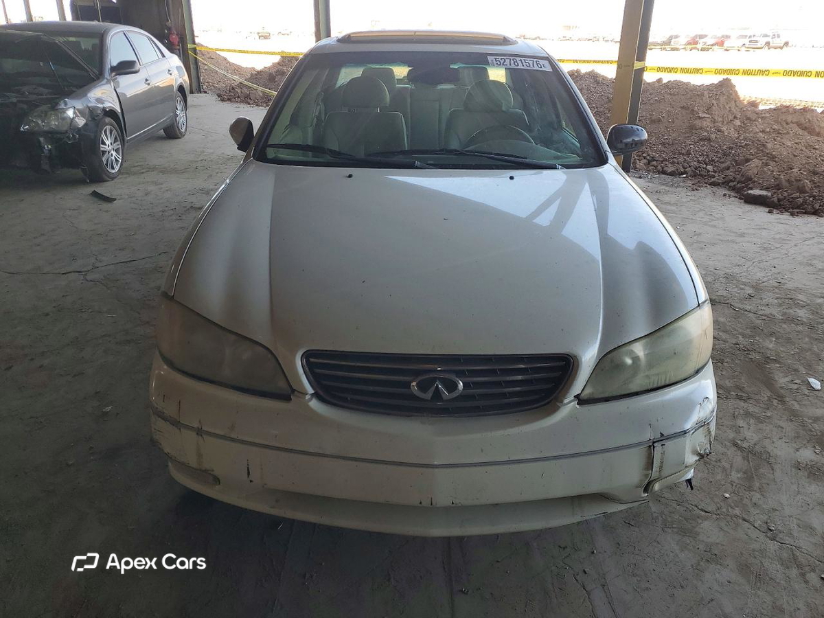 Infiniti I 2004