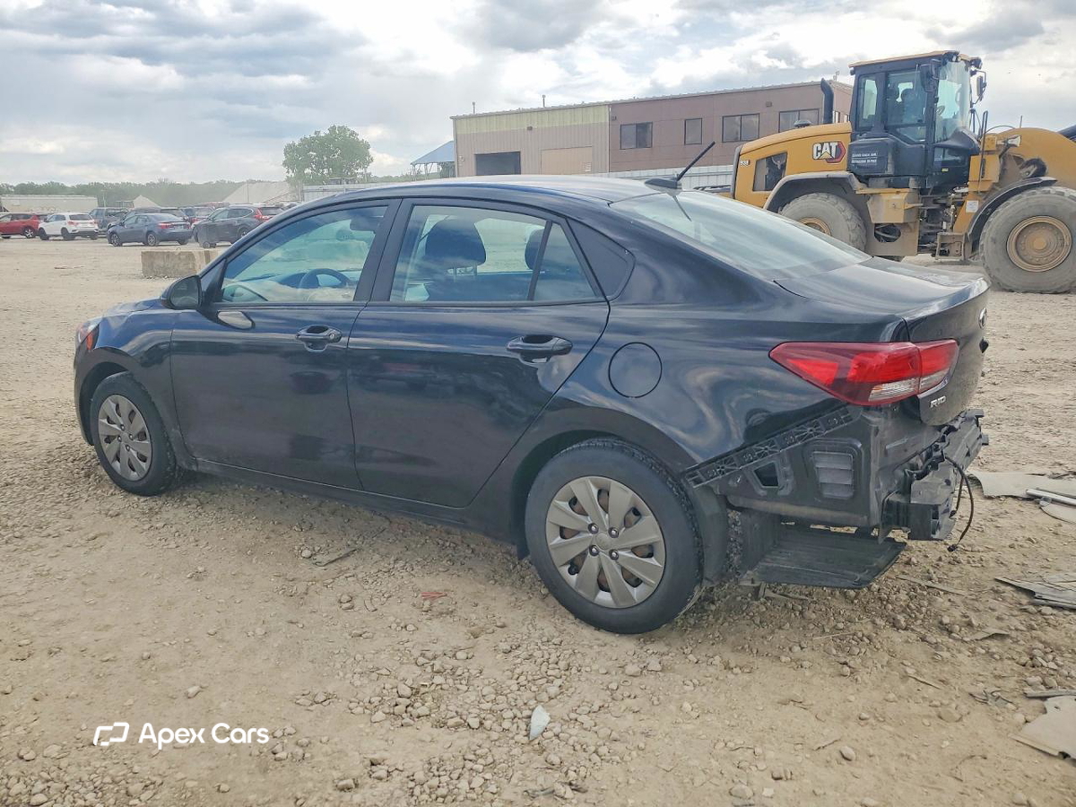 Kia Rio 2020