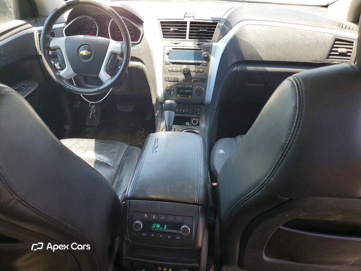 Chevrolet Traverse 2012