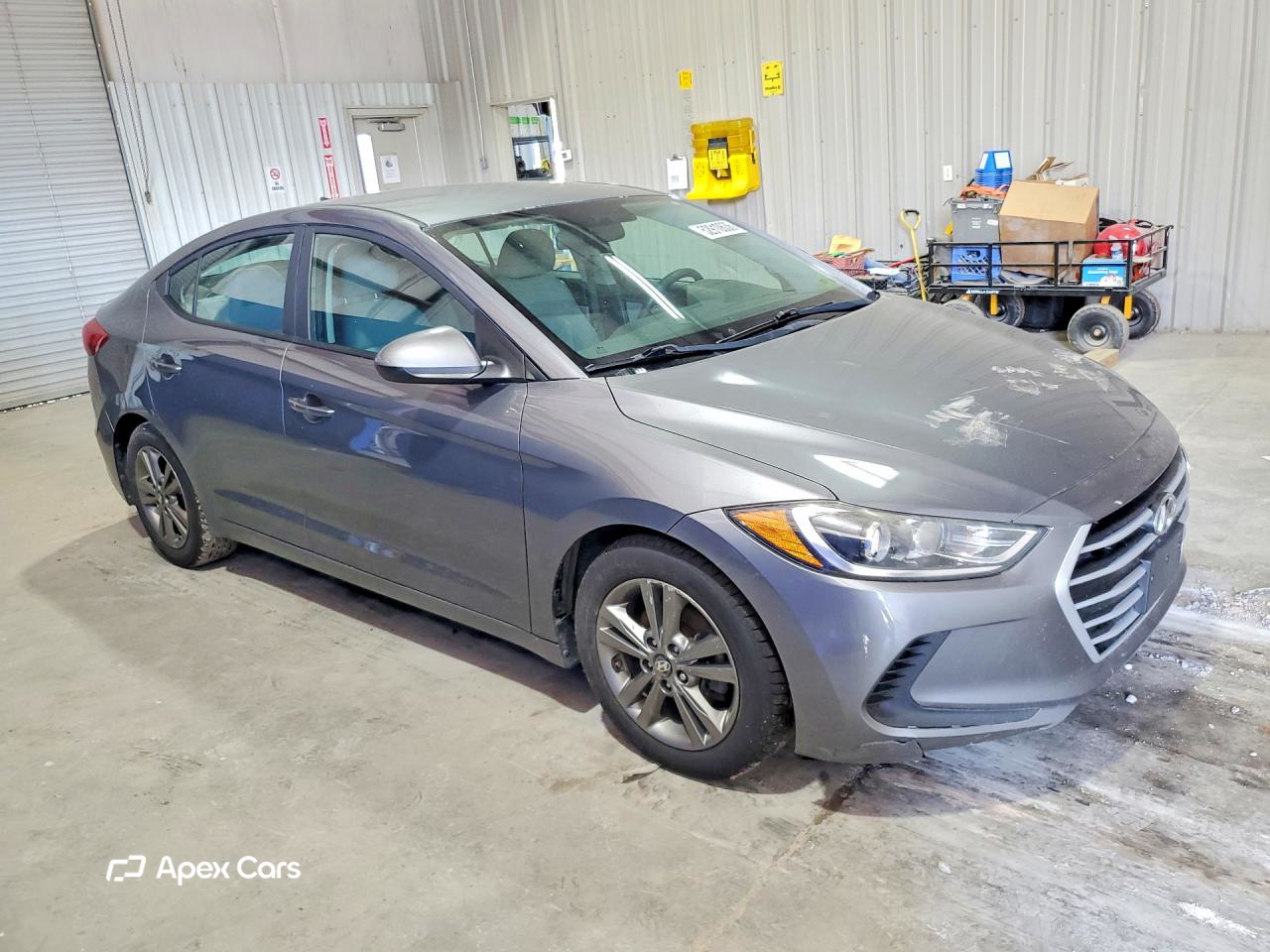 Hyundai Elantra 2018