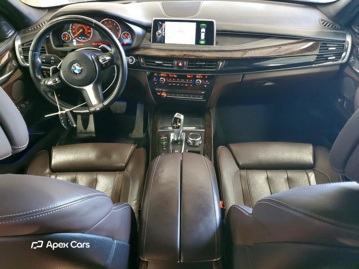 BMW X5 2016