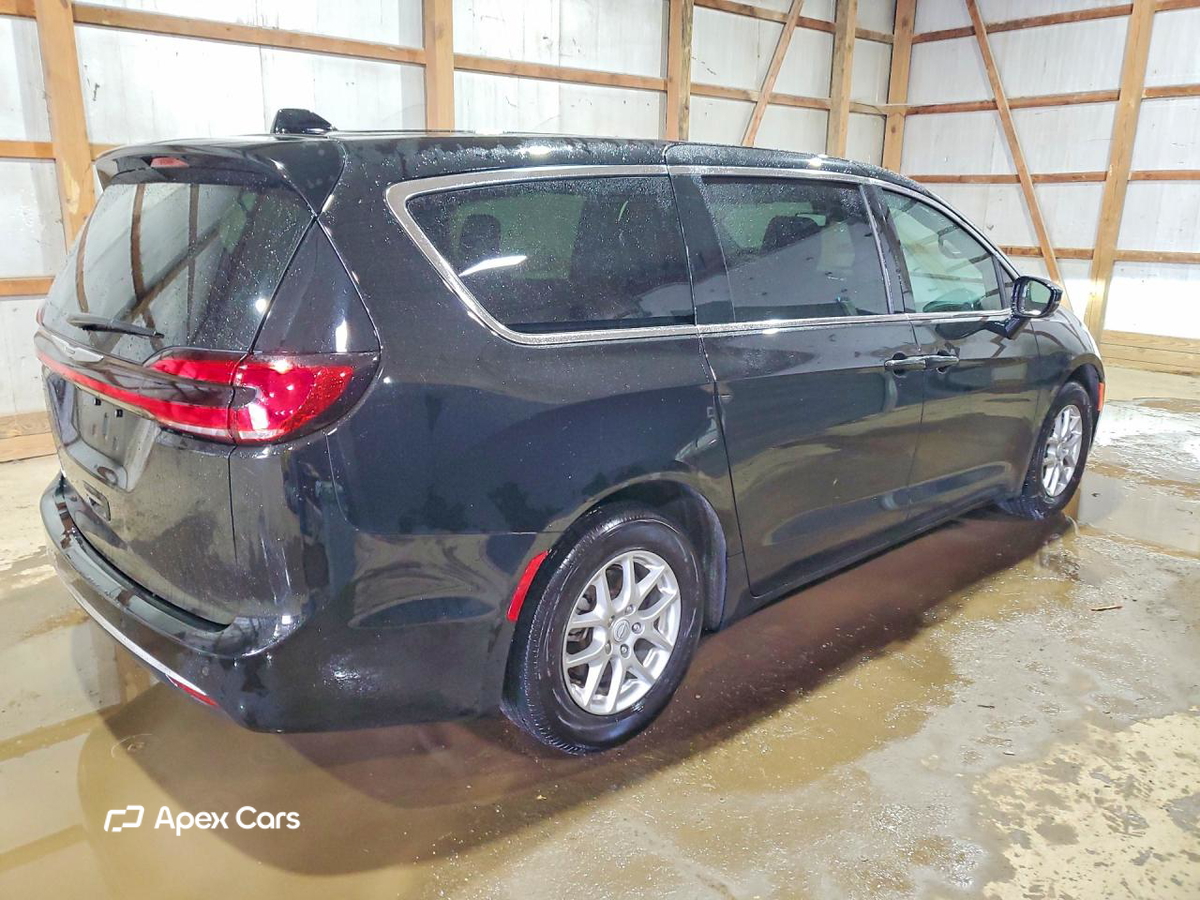 Chrysler Pacifica 2025
