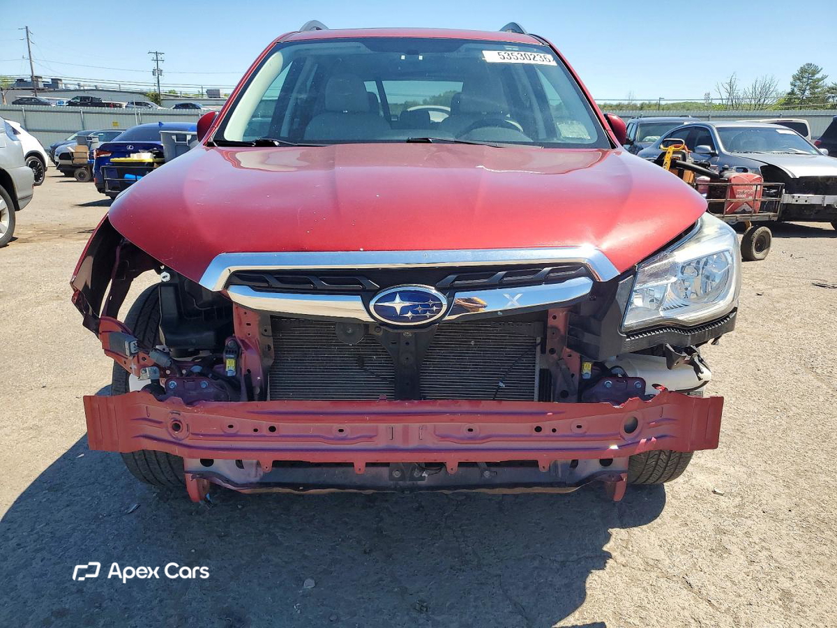 Subaru Forester 2017
