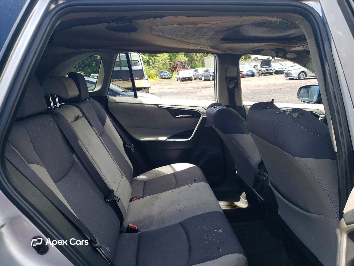 Toyota RAV 4 2023